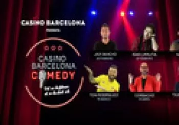 Casino Barcelona Comedy