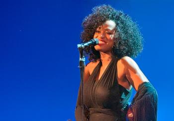 Shenel Johns Quartet en Mexico