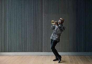 Etienne Charles Creole Quartet en Mexico