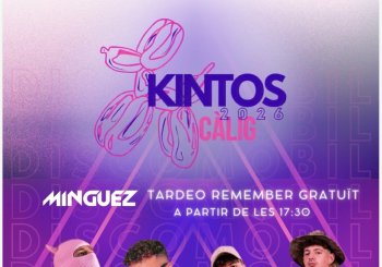 KINTOS CÀLIG ANTICIPADAS Castellón/Castelló