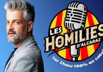 Les Homilies d Alcaraz (show text en català) Barcelona