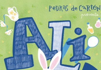 Alicia! Teatro para familias (7 de abril, 18.00h) Coruña, A