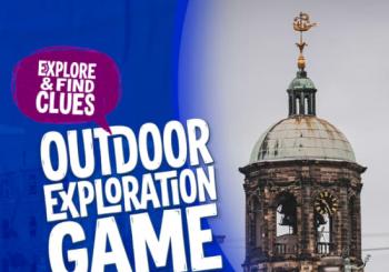 Outdoor Escape Game: Verzet in de Plantagebuurt in Amsterdam
