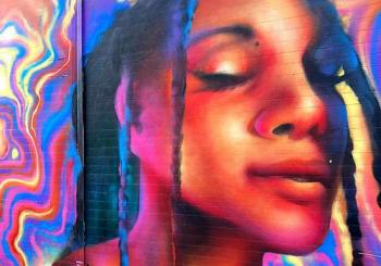 Taste Of Diversity: London’s Food And Street Art Tour