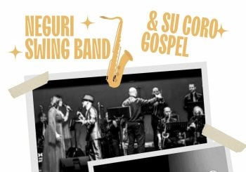 NEGURI SWING BAND & SU CORO GOSPEL en Madrid