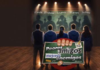 Peores amigos, mejores enemigos en México
