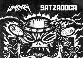 UMBRA y SATZAOOGA en concierto Bar Ceferino en Barcelona