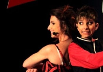 Imagina2 - Magia familiar en Gràcia - Niñas del Mago en Barcelona