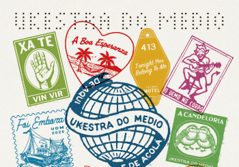 UKESTRA DO MEDIO - RIQUELA CLUB - DE AQUI E ACOLÁ Coruña, A