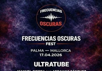 FRECUENCIAS OSCURAS FEST 17/4/26 sala sunset Balears, Illes