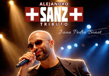 Tributo a Alejandro Sanz - 18 de Abril en Botánico Café Teatro en Soria