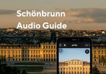 Schonbrunn - Audio Guide and Self Guided Tour Vienna