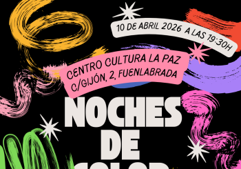NOCHES DE COLOR en Madrid