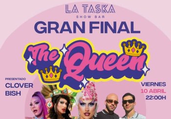 The Queen: LA GRAN FINAL en Barcelona