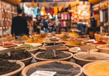 London Exotic East End Immersive Food Tour