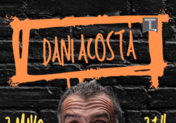 UN MUERTO MUY VIVO - DANI ACOSTA en Sevilla