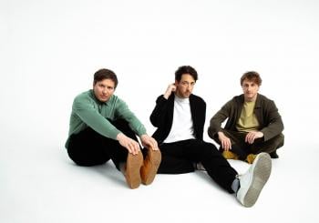 THE WOMBATS - Oh! The Ocean Tour 2026 a Barcelona