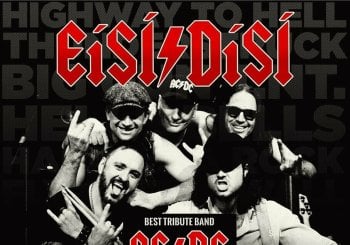 Entradas con descuento para EISI/DISI (Tributo a AC/DC) Burgos