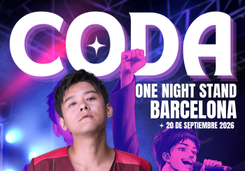 Concierto de Coda 2026 - One Night Stand a Barcelona
