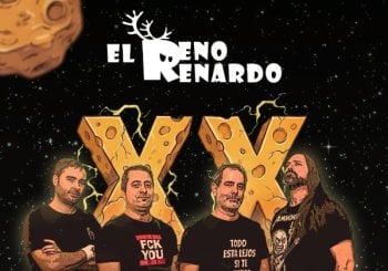 El Reno Renardo | Sala Salamandra | L'Hospitalet de Llobregat en Barcelona