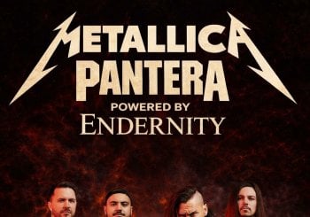 Metallica + Pantera by Endernity en Gijón - Budha Asturias