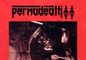 PERMADEATH + TENSHI CIUDAD REAL