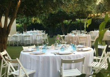 Cena de Gala del III Congreso Internacional de la CNDE en Tarragona