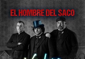 HOMBRE DEL SACO + VELADURA en SALA CREEDENCE - Zaragoza