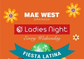 Discoteca Mae West - Miércoles 15 Abril de Ladies Night en Granada