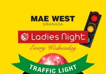 Discoteca Mae West - Miércoles 22 Abril de Ladies Night en Granada