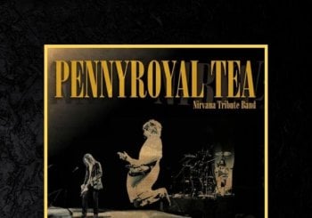 TRIBUTO a NIRVANA - Pennyroyal tea Valencia