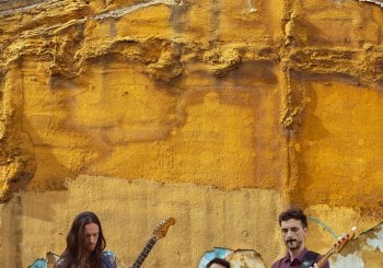 SHAKATA a Soda Acústic · Divendres 17/04, 22:00h en Barcelona