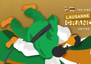 Lausanne Judo Grand Slam 2026 | 3-Tage Pass Prilly-Lausanne