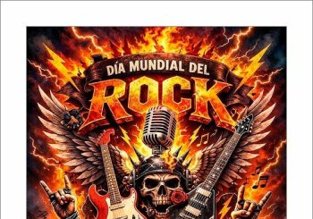 DIA MUNDIAL DEL ROCK Albacete