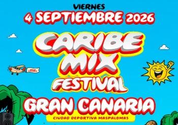 Caribe Mix en Gran Canaria