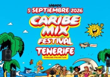 Caribe Mix en Tenerife
