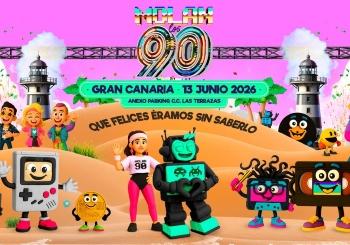 Molan Los 2000 en Gran Canaria