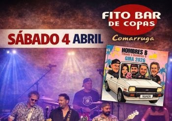 “Hombres B” tributo a Hombres G en Tarragona