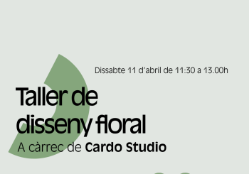 Taller Rata Market Primavera: Disseny floral Balears, Illes