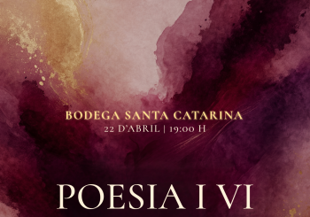POESIA I VI - Bodega Santa Catarina - Fundació Miquel Jaume Palma Futsal Balears, Illes