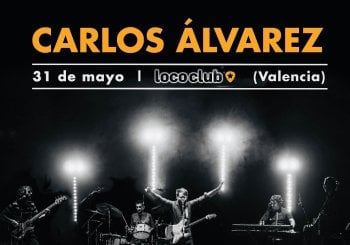 Carlos Álvarez el Loco Club (Valencia) Valencia/València