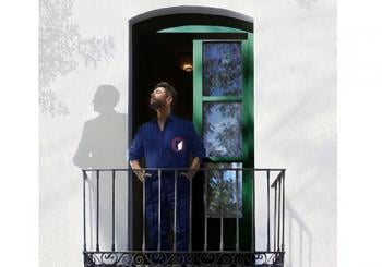 Enlorquecido. Solo el misterio nos hace vivir en GRANADA