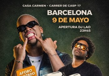 UN TITICO EN TRF - BARCELONA