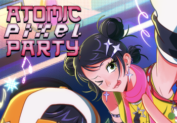 Anime Party Torremolinos - Atomic Pixel Party Málaga