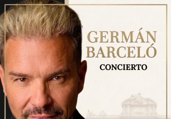Germán Barceló en Concierto - Tour 2026 - Madrid