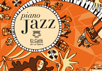 Piano Jazz Café de la Ópera día Internacional del Jazz en Madrid