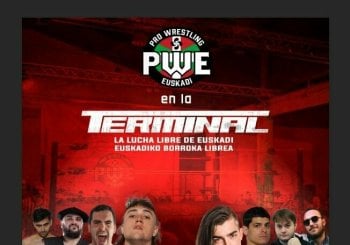PWE en La Terminal en Bizkaia