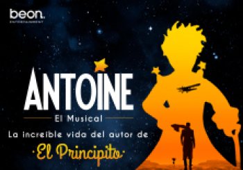 Antoine, el musical en Madrid