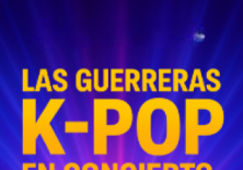 Las guerreras K-POP - Tributo Musical - Teatro Gran Vía en Madrid