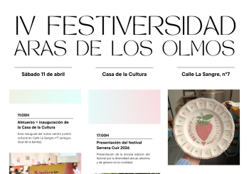 Ajuar fatal - Festiversidad Aras de los Olmos Valencia/València